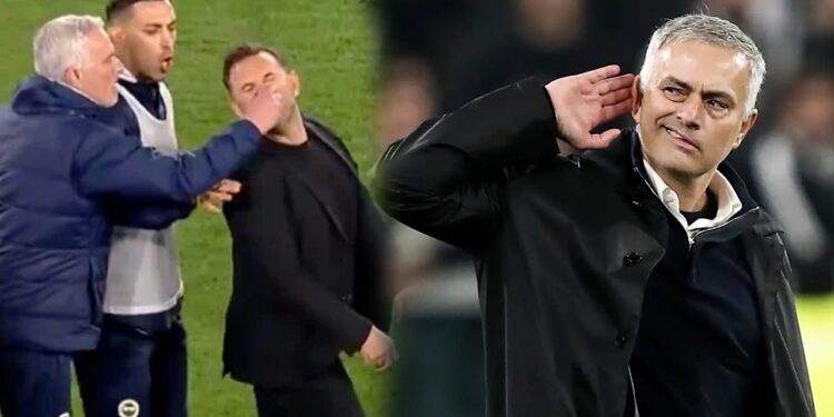 PFDK Kararını Verdi: Mourinho'nun Cezası Belli Oldu