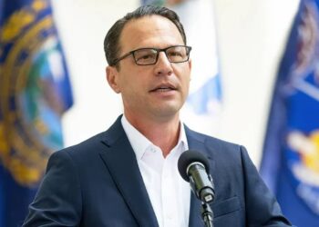 Pensilvanya Valisi'nin Evi Kundaklandı: Bir Kişi Gözaltında