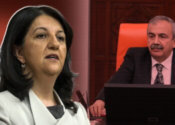 Pervin Buldan'dan Sırrı Süreyya Önder'e Duygusal Mesaj: 'Barış Güzel Yüreğine Merhem Olacak, Hadi Uyan Sırrı Başkanım'