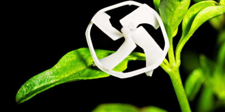 Pil Yok, Kablo Yok... Bir Arı Kadar Küçük: Dünyanın En Hafif Robotu Gökyüzünde