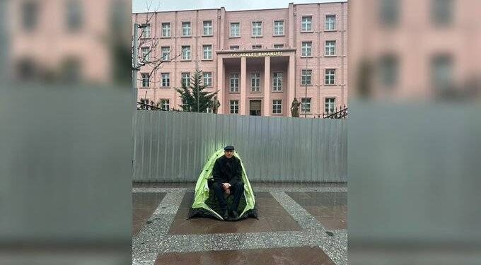 Pırıl pırıl gençler cezaevinde, Mahir Polat ölüyor cezaevinde, Ekrem Başkan neden cezaevinde?
