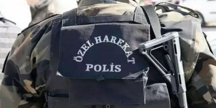 Polis Memuru Beylik Tabancasıyla İntihar Etti