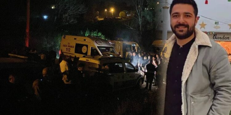 Polis Memurunun Sır Ölümü: Dere Yatağında Cansız Bedeni Bulundu