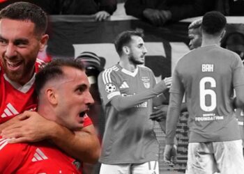 Portekiz Ligi’ne Milliler Damga Vurdu! Kerem Aktürkoğlu ve Orkun Kökçü Gecenin Yıldızları Oldu