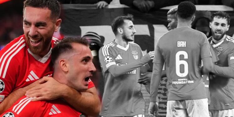 Portekiz Ligi’ne Milliler Damga Vurdu! Kerem Aktürkoğlu ve Orkun Kökçü Gecenin Yıldızları Oldu