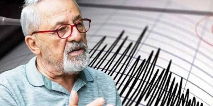 Prof. Dr. Naci Görür'den İstanbul Depremi Sonrası İlk Açıklama