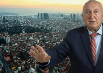 Prof. Dr. Övgün Ahmet Ercan’dan 4.3'lük Depremin Ardından Korkutan Açıklama! 'Mide Bulandırdı, İrkilerek İzleyeceğiz'