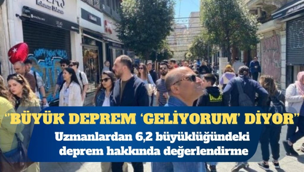 Profesör Naci Görür: Kaybedecek zamanımız yok, büyük deprem ‘geliyorum’ diyor