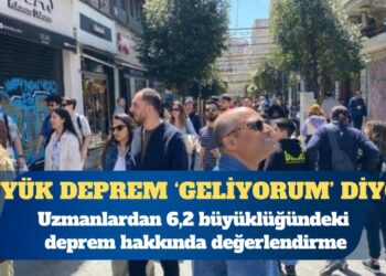 Profesör Naci Görür: Kaybedecek zamanımız yok, büyük deprem ‘geliyorum’ diyor