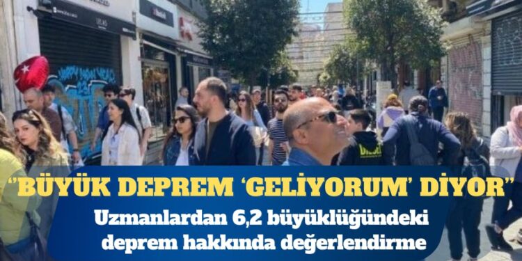 Profesör Naci Görür: Kaybedecek zamanımız yok, büyük deprem ‘geliyorum’ diyor