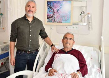 Prostat Kanseri Ameliyatında Bir İlk, Kullanılan Yöntem Sonuç Verdi