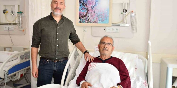 Prostat Kanseri Ameliyatında Bir İlk, Kullanılan Yöntem Sonuç Verdi