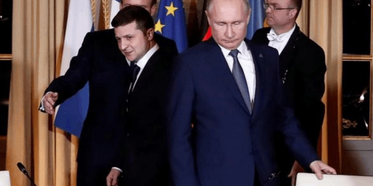 Putin'den İlk Sinyal! Zelenskiy ile Masaya Oturacak mı?
