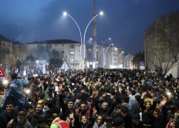 Qelqeli’de bahar şenliği