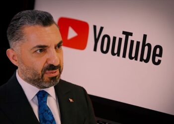 RTÜK Başkanı Ebubekir Şahin'dan YouTube Açıklaması: Denetimler Artırılacak