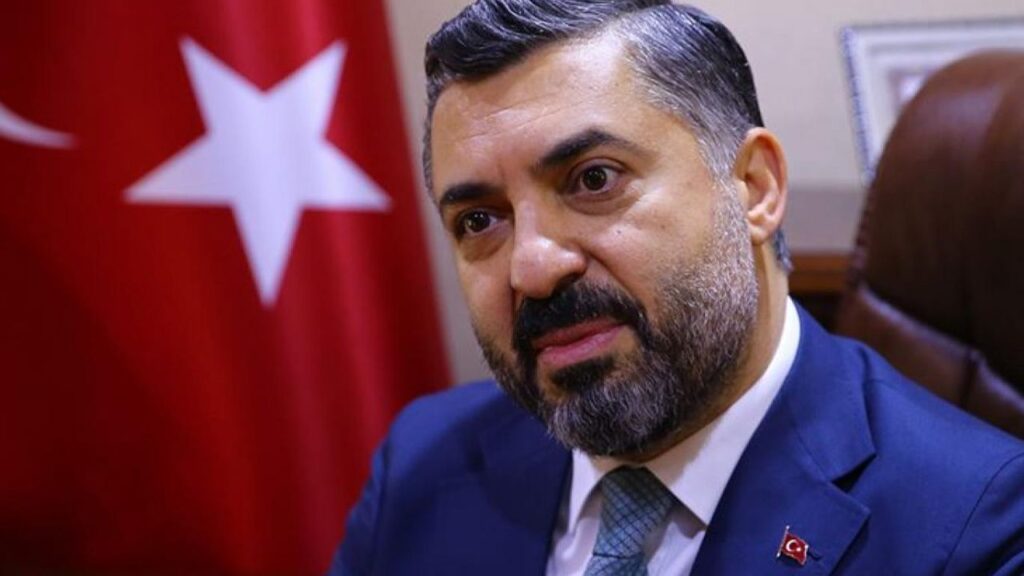 RTÜK Başkanı'ndan boykot tehdidi