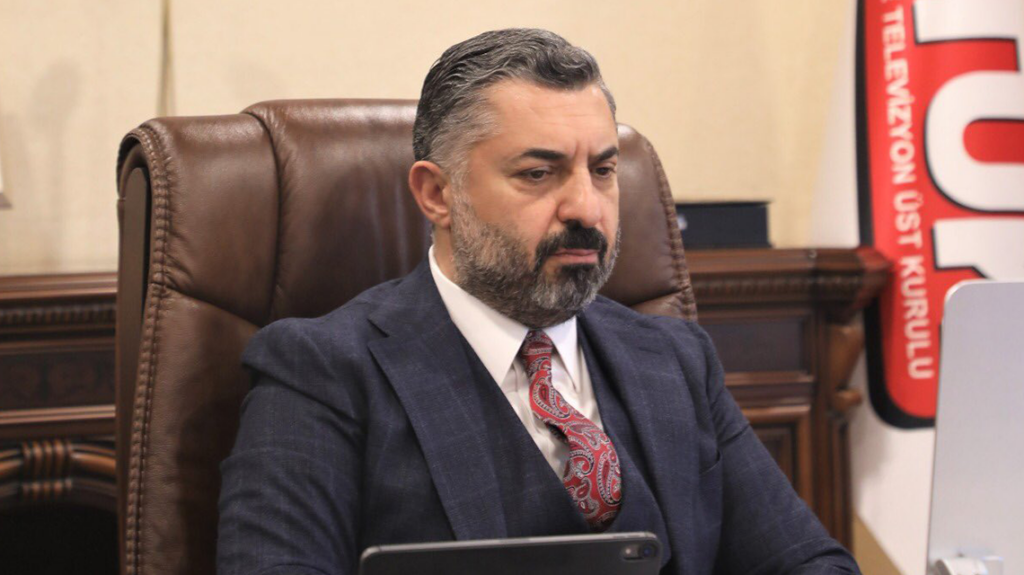 RTÜK'ten savcılığa “at gözlüğü” şikâyeti