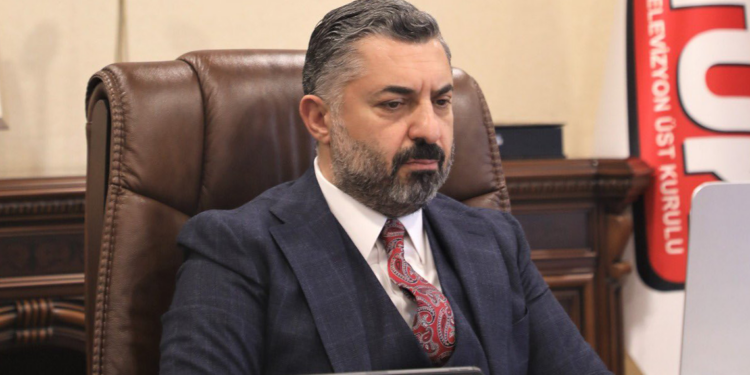 RTÜK'ten savcılığa “at gözlüğü” şikâyeti