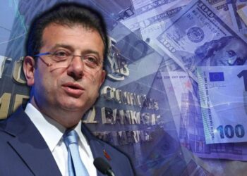 Rezervlerde 'İmamoğlu' Erimesi! Kayıp 40 Milyar Dolara Ulaştı