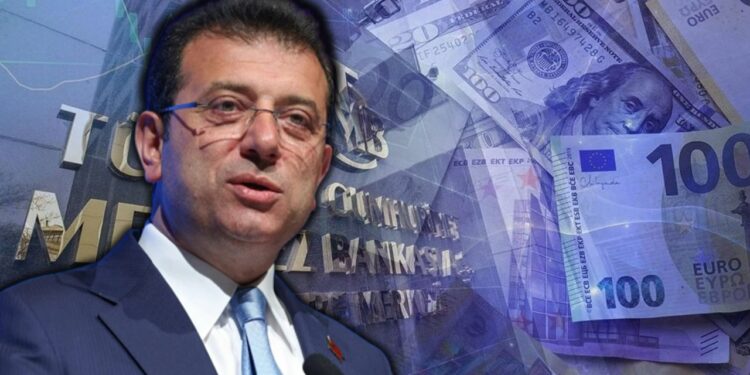 Rezervlerde 'İmamoğlu' Erimesi! Kayıp 40 Milyar Dolara Ulaştı