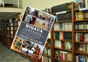 'Rojava: Ortadoğu Rönesansı' kitabı çıktı