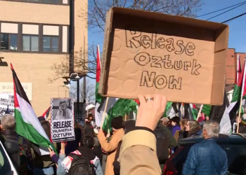 Rümeysa Öztürk hakim karşısında. Hakim, savcıya kızdı: “Ya haklıysa?”