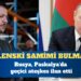 Rusya, Paskalya’da geçici ateşkes ilan etti; Zelenski samimi bulmadı