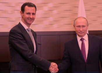 Rusya'dan Flaş Beşar Esad Kararı: Talimatı Bizzat Putin Verdi