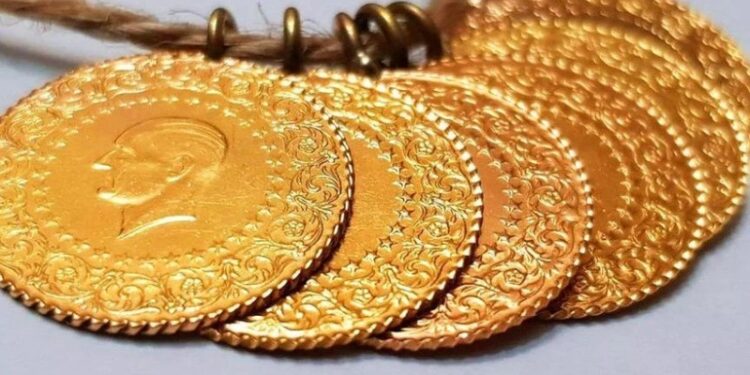 Rüzgar tersten esti: Altın fiyatları sert düştü