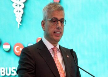 Sağlık turizmi gelir hedefimiz 20 milyar dolar
