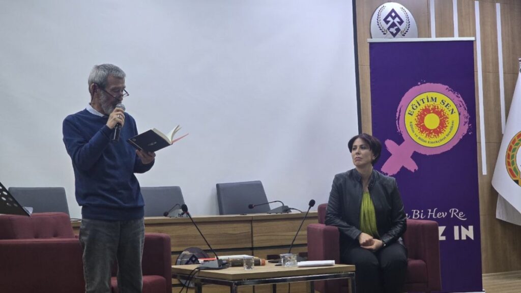 Şair Ahmet Telli: Şiir bir itirazdır