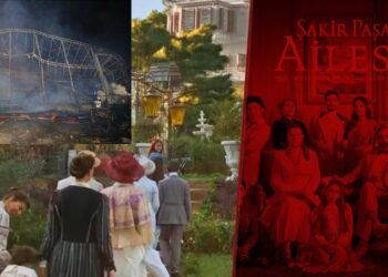 Şakir Paşa Konağı’nda İkinci Yangın Faciası! Yapım Amiri Hayatını Kaybetti