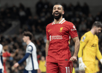 Salah'tan Sürpriz İmza: 2027'ye Kadar...