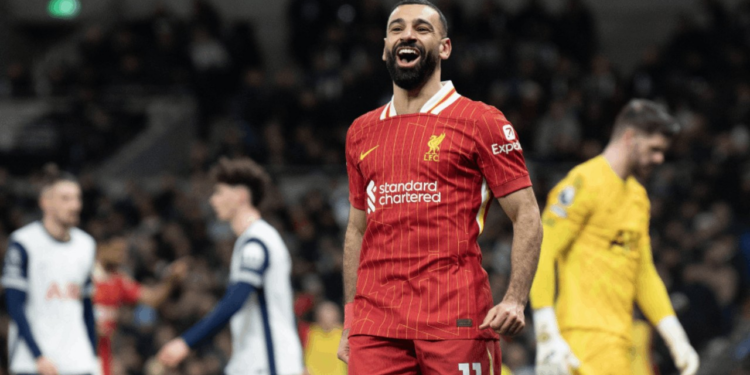 Salah'tan Sürpriz İmza: 2027'ye Kadar...