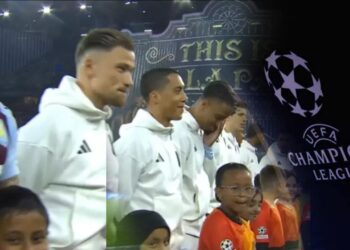 Şampiyonlar Ligi'nde İnanılmaz Hata! Futbolcular Kendilerini Zor Tuttu