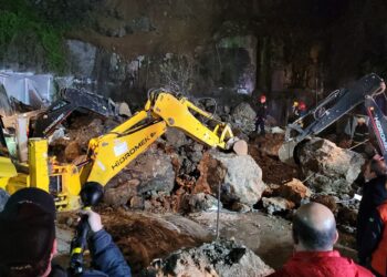Samsun’daki heyelanla ilgili tutuklu sanık: Suçsuzum