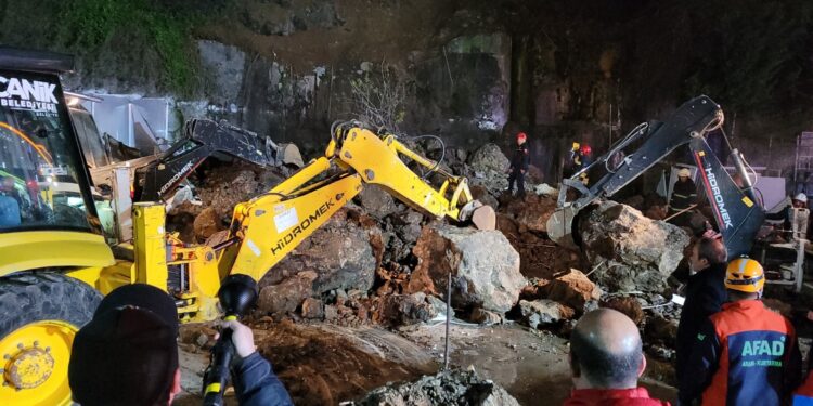 Samsun’daki heyelanla ilgili tutuklu sanık: Suçsuzum