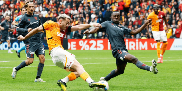 Samsunspor'dan Kritik Galatasaray Maçı Öncesi Flaş Paylaşım