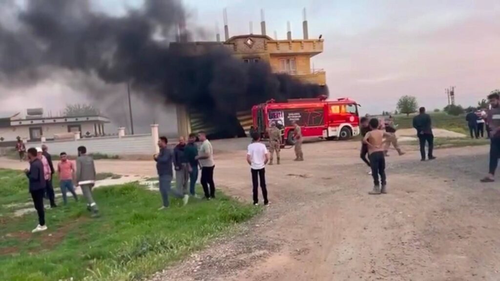 Şanlıurfa'da saldırıda yaralanan Yusuf öldü, yakınları hasımlarının evini ateşe verdi