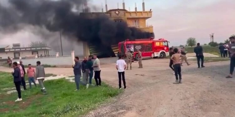 Şanlıurfa'da saldırıda yaralanan Yusuf öldü, yakınları hasımlarının evini ateşe verdi