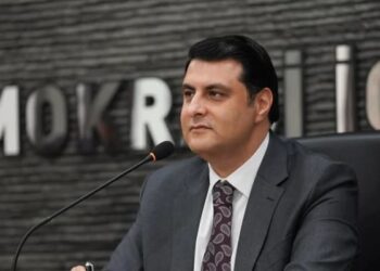 Şehitkamil Belediye Başkanı Umut Yılmaz CHP’den istifa etti