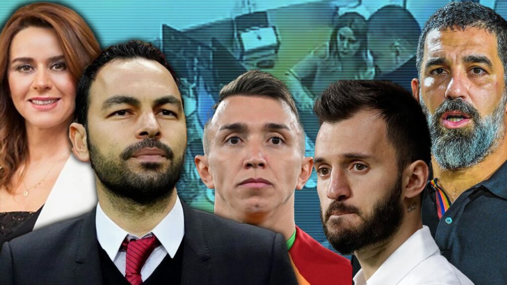 Selçuk İnan, 'Seçil Erzan' Davasında İfade Verdi: 'Arda Turan, Emre Çolak, Muslera'dan Bilgim Yoktu'