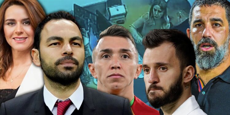 Selçuk İnan, 'Seçil Erzan' Davasında İfade Verdi: 'Arda Turan, Emre Çolak, Muslera'dan Bilgim Yoktu'