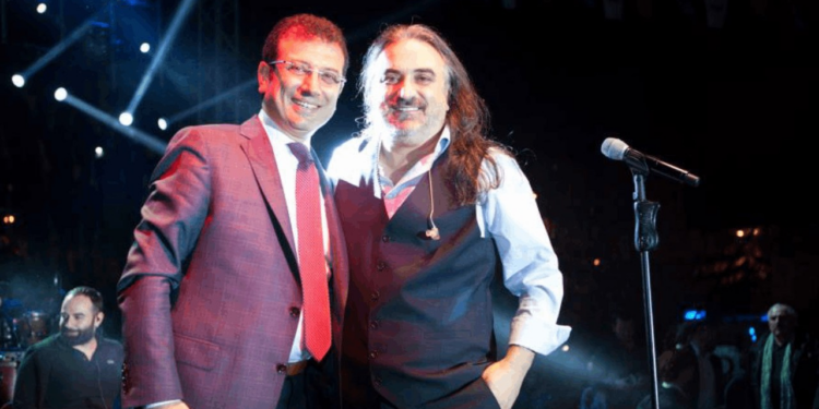 Silivri'de Tutuklu Bulunan İmamoğlu'ndan Volkan Konak'a Duygusal Veda