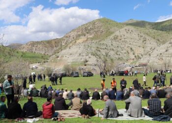 Şirnex'te 350 yıllık Adarok etkinliği