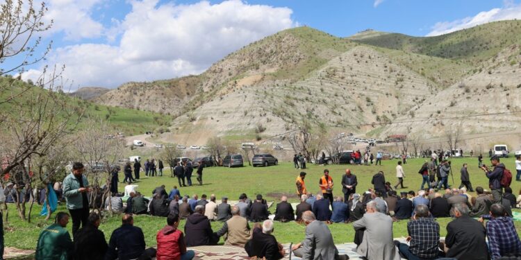 Şirnex'te 350 yıllık Adarok etkinliği