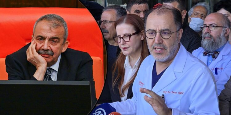 Sırrı Süreyya Önder'in Durumu Nasıl? Doktorlarından Yeni Açıklama