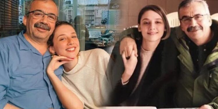 Sırrı Süreyya Önder'in Kızından Duygusal Mesaj! Babasına Böyle Seslendi: 'En İyi Bildiğin Şeyi Yap ve...'