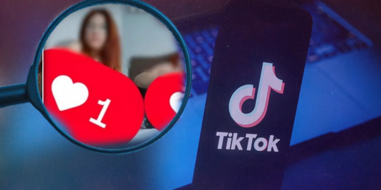 Sivas’taki ‘TikTok’ Skandalı Sonrası Bakanlık Harekete Geçti, Müstehcen Yayın Yapan Anneye Gözaltı