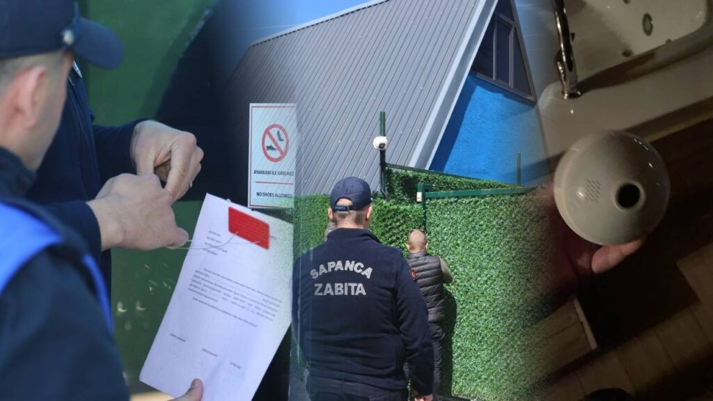 Skandalda Yeni Gelişme: Bungalovdaki Gizli Kamera Görüntüleri İşletmecinin Telefonundan Çıktı!